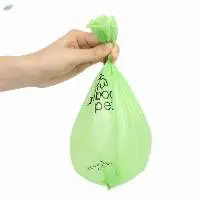 Biodegradable Trash Bags