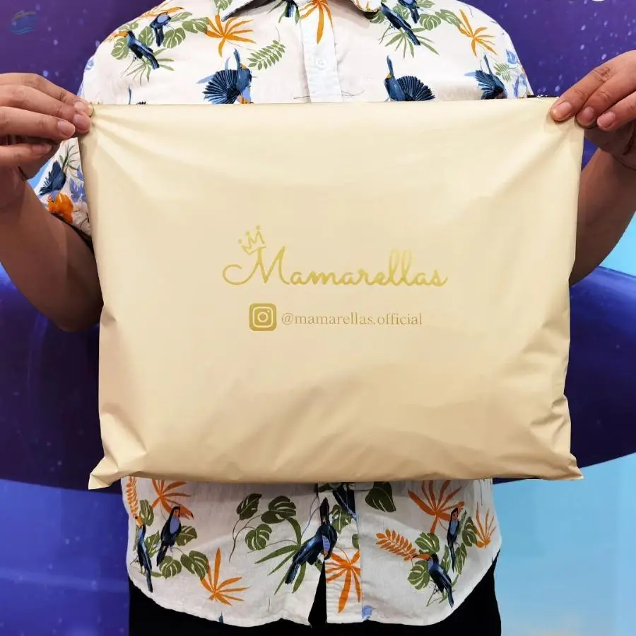 Biodegradable Shipping Envelopes