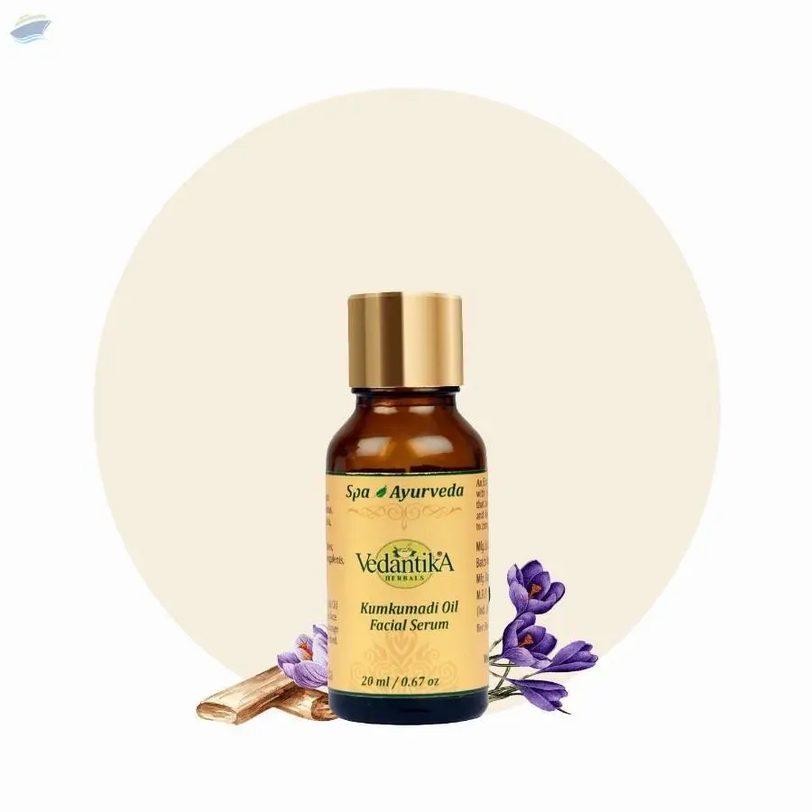Kumkumadi Oil
