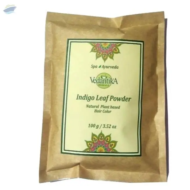 Indigo Leaf Powder