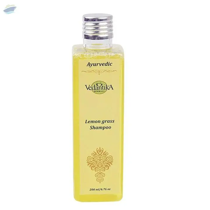 Lemongrass Shampoo