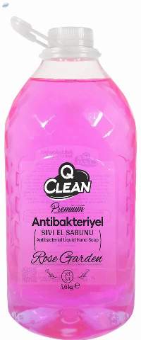 Anti-Bacterial Liquid Soap