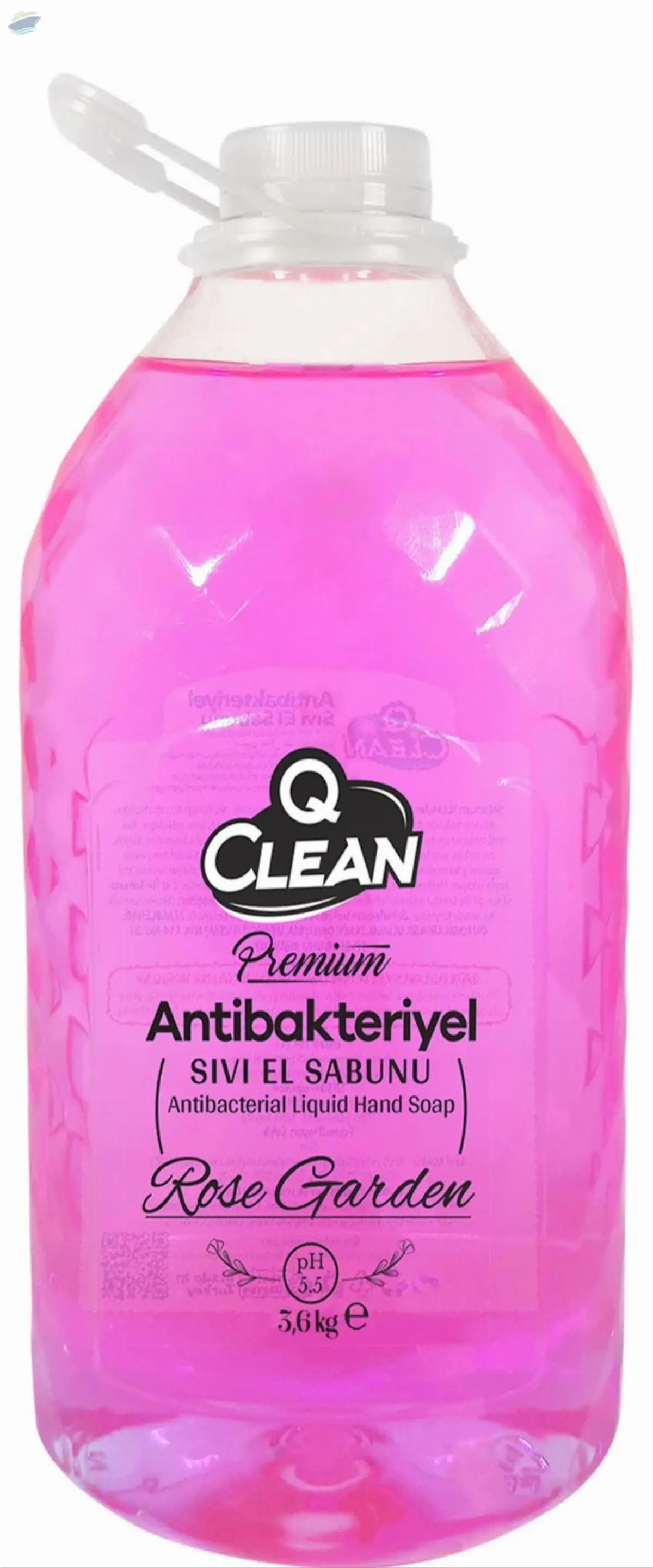 Anti-Bacterial Liquid Soap