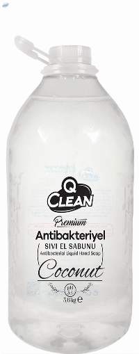 Anti-Bacterial Liquid Soap