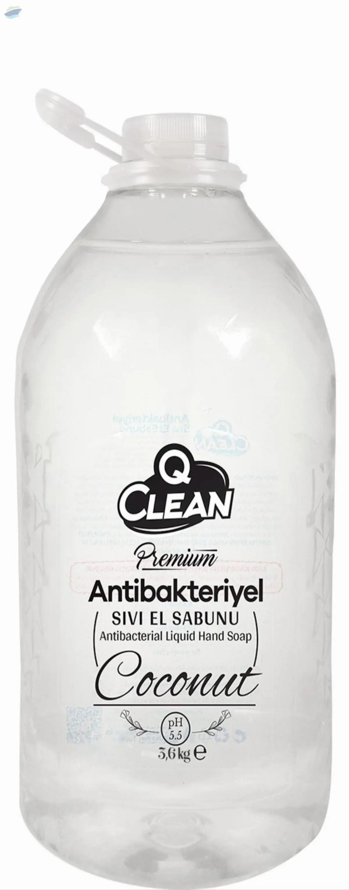 Anti-Bacterial Liquid Soap