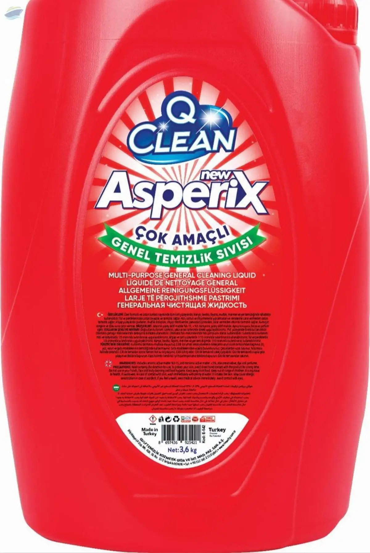 Asperix General Cleaning Liquid