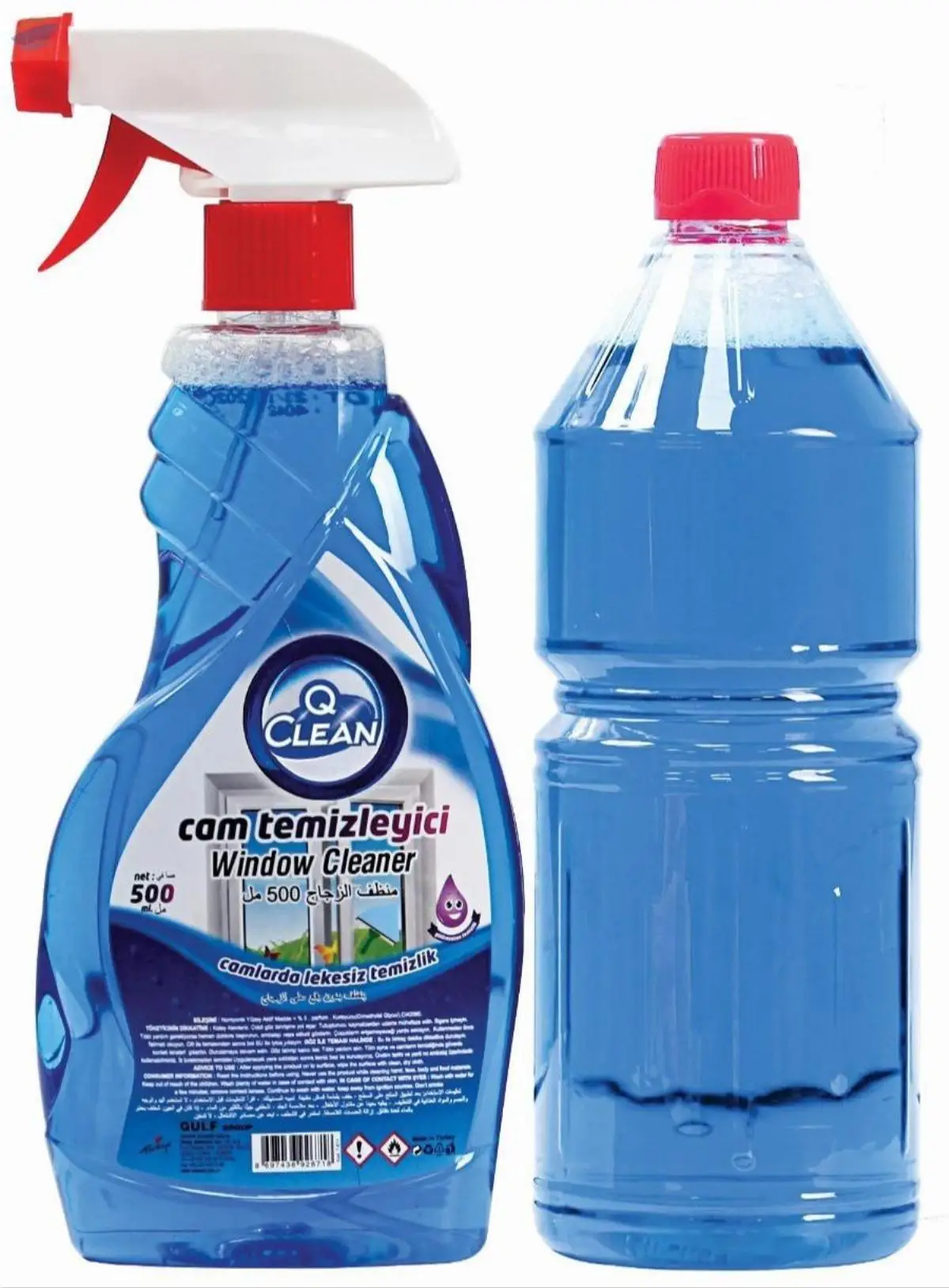 Glass Cleaner