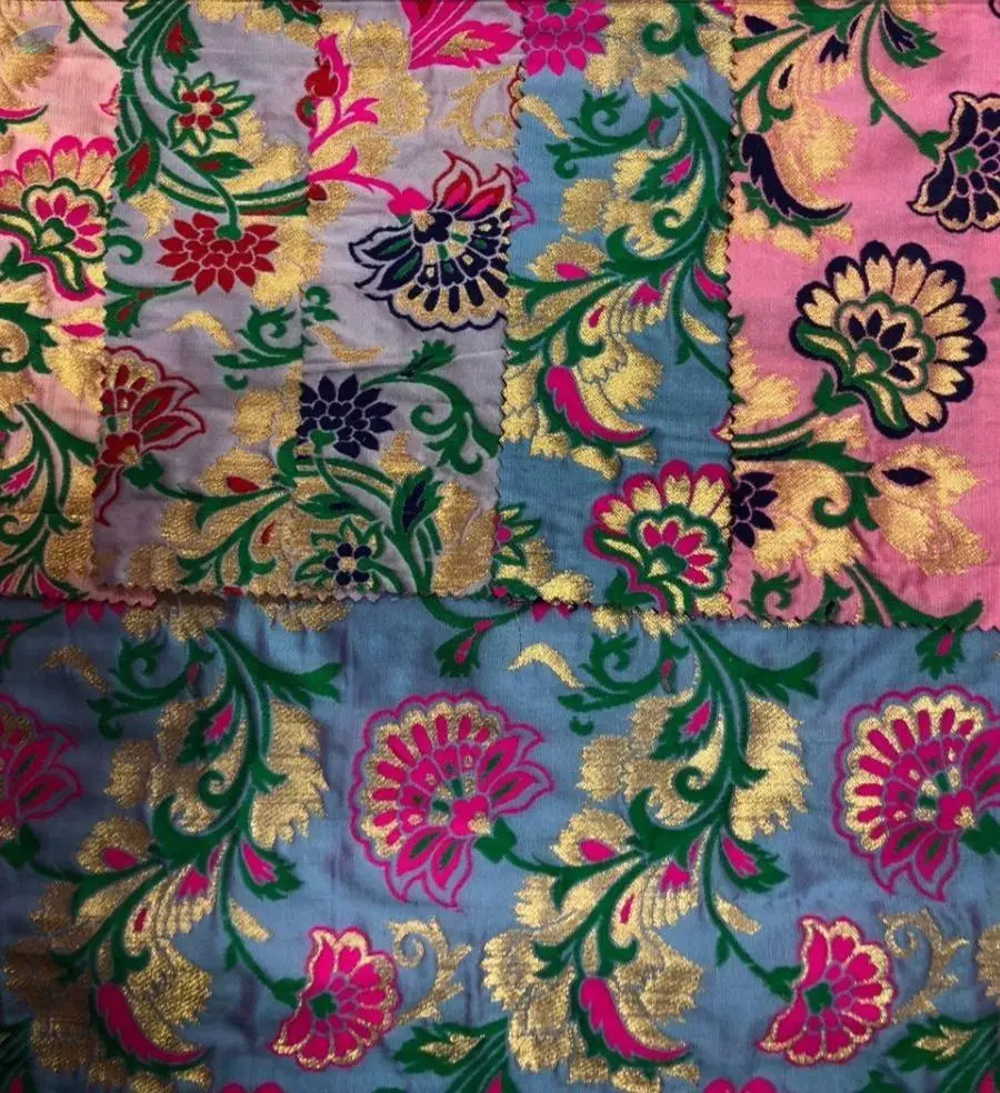 Jacquard Fabrics
