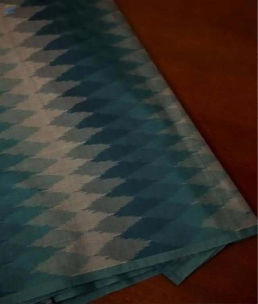 Ikat Fabric