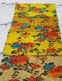 Satin Jacquard Fabric
