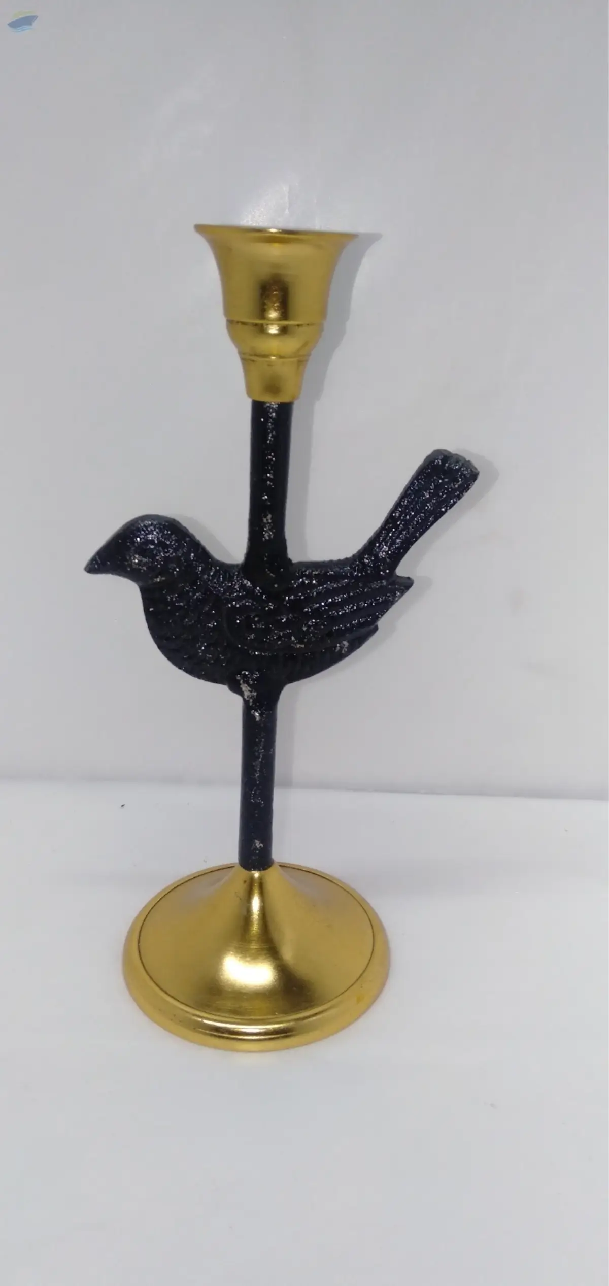 Elephant Candle Holder In Double Shades by M.H. Sons. Supplier from