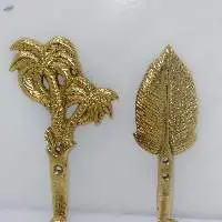 Tree Hook Gold Plated