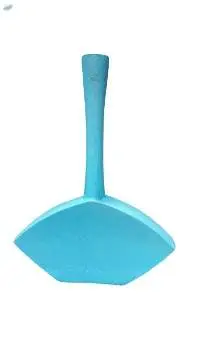 Flower Vase Powder Coated