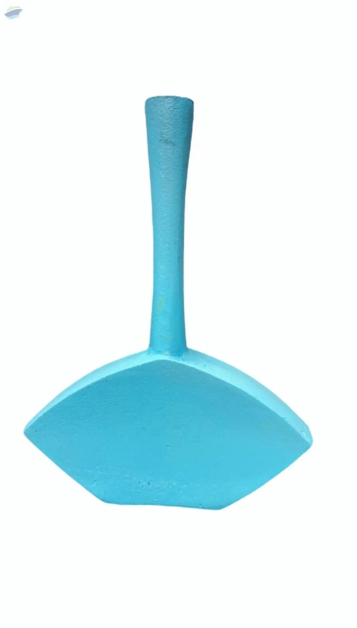 Flower Vase Powder Coated