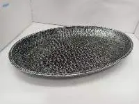 Table Decor Dish Silver Antique