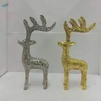 X-mass Deer Table Decor