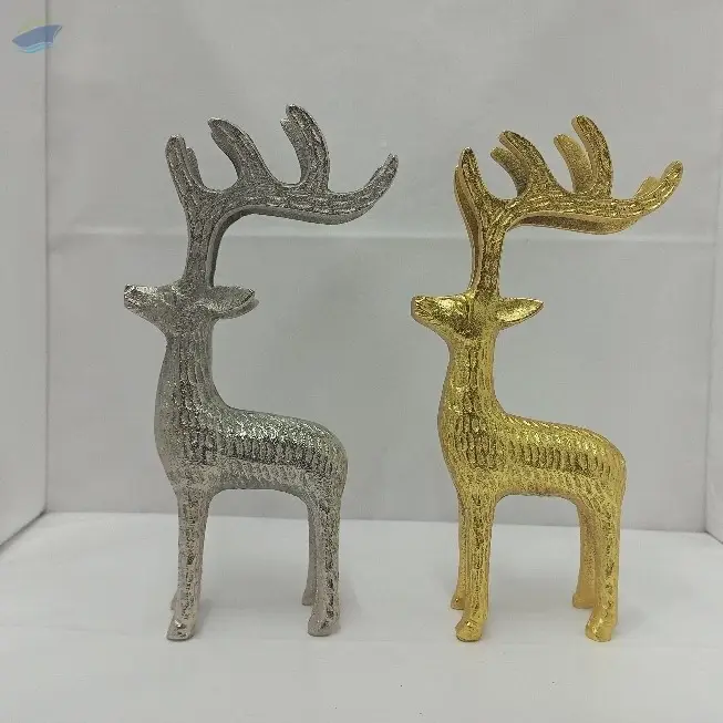 X-mass Deer Table Decor