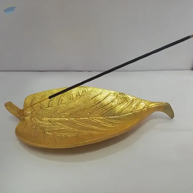 Leaf Incense Holder