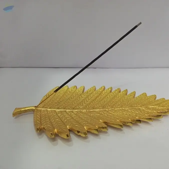 Leaf Incense Holder