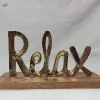 Relax Table Top For Decoration