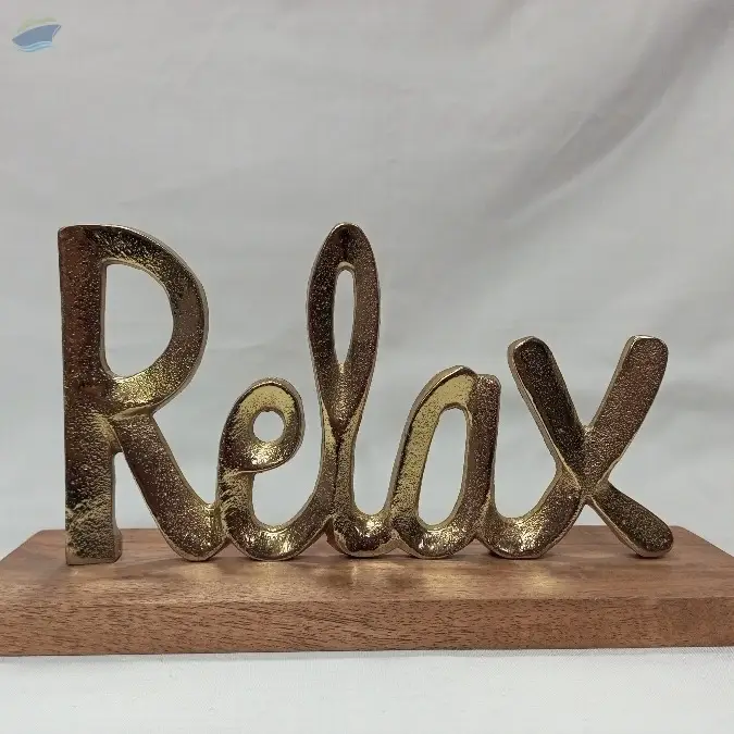Relax Table Top For Decoration