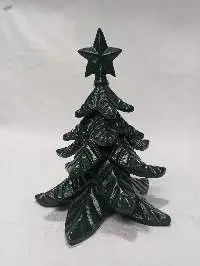 Christmas Tree Table Top Powder Coated