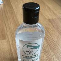 Hand Gel Sanitizer
