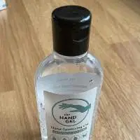 Hand Gel Sanitizer