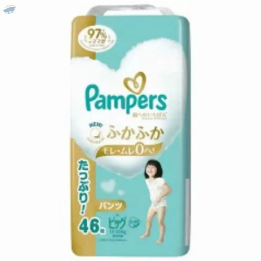 Pampers Baby Diaper pants XL46 Pcs Made in Japan