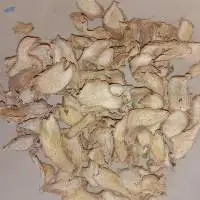 White Ginger