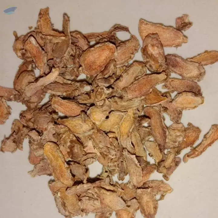 White Ginger