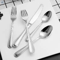 Silverware Set