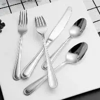 Silverware Set