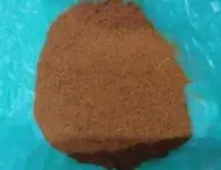Saffron Pollen Dust