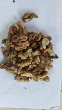Walnut Kernel Broken Light Brown