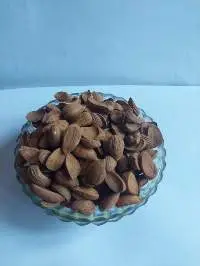 Almond Kernel Curved