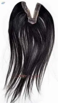 100% Original Human Hair Scissor Extensions