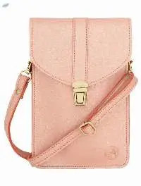 Women's Stylish Mobile Wallet Sling Bag