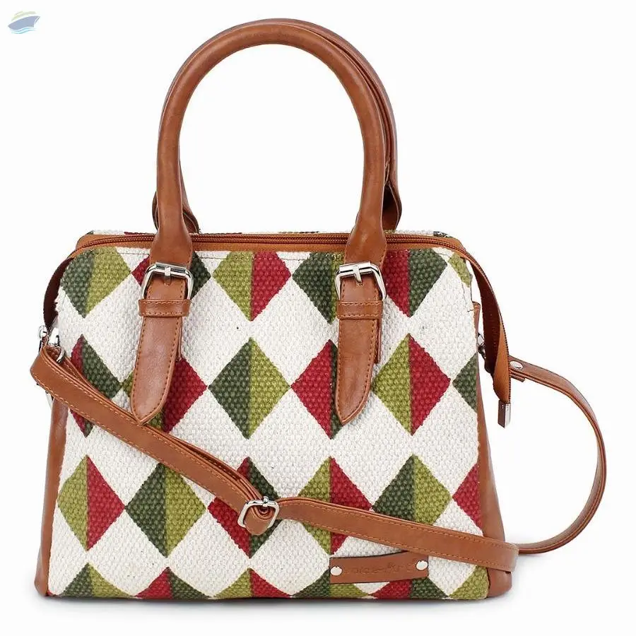 Durrie PU Leather Shoulder Handbags