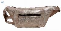 Metallic Waist Bag For Men And Women