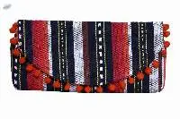 Multi Color Canvas Waist Bag for  Men & Women