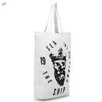 Multipurpose Print Canvas Tote Reuseable Bag