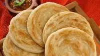 Frozen Flat Indian Bread (Paratha)