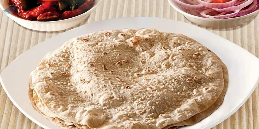 Frozen Indian Bread (chappathi)