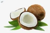 Semi Husked Coconut