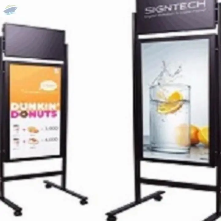 LED Light Panel  Stand Sign (TL-10 - LCD)