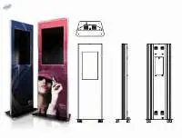 Built-in RT-5 Digital Stand Media (DSM100)