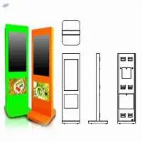 External Input Digital Stand Media (DSM200)
