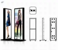 Multi Pole  Digital Stand Media (DSM Combo)