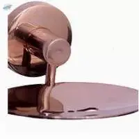 PL Rose Gold Soap Dish